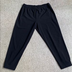 Vince Crop Pants Size XS Black